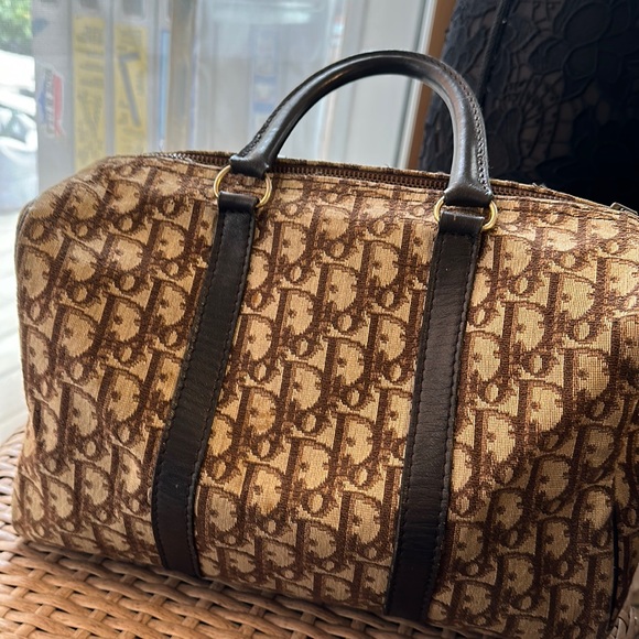 Vintage Handbag by Dior - Picture 1 of 7